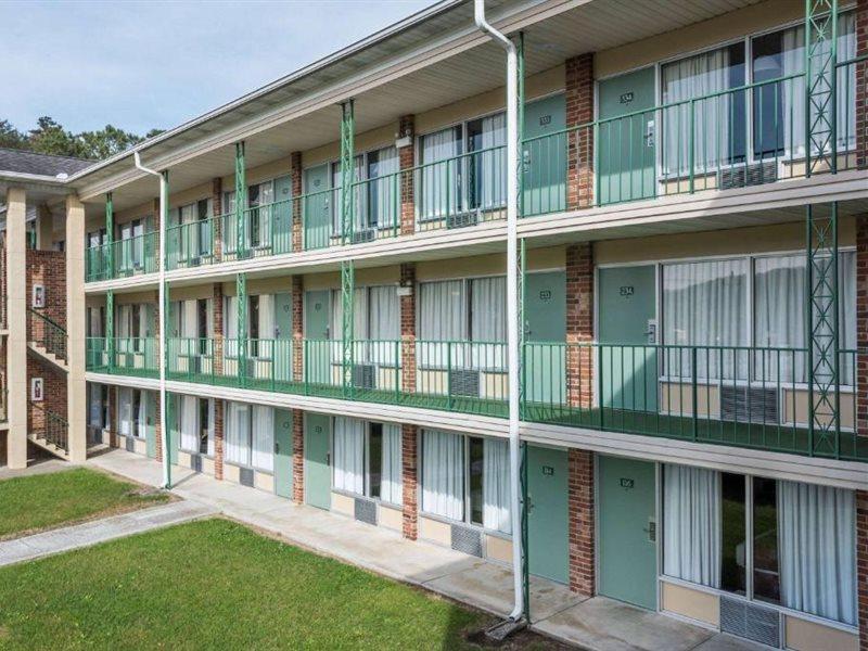 Days Inn By Wyndham Jellico - Tennessee State Line Exterior foto