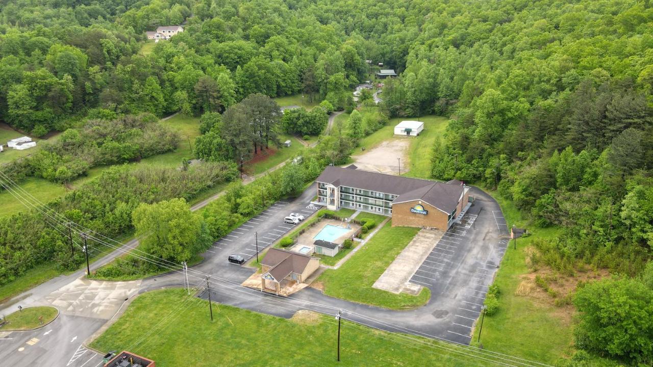 Days Inn By Wyndham Jellico - Tennessee State Line Exterior foto