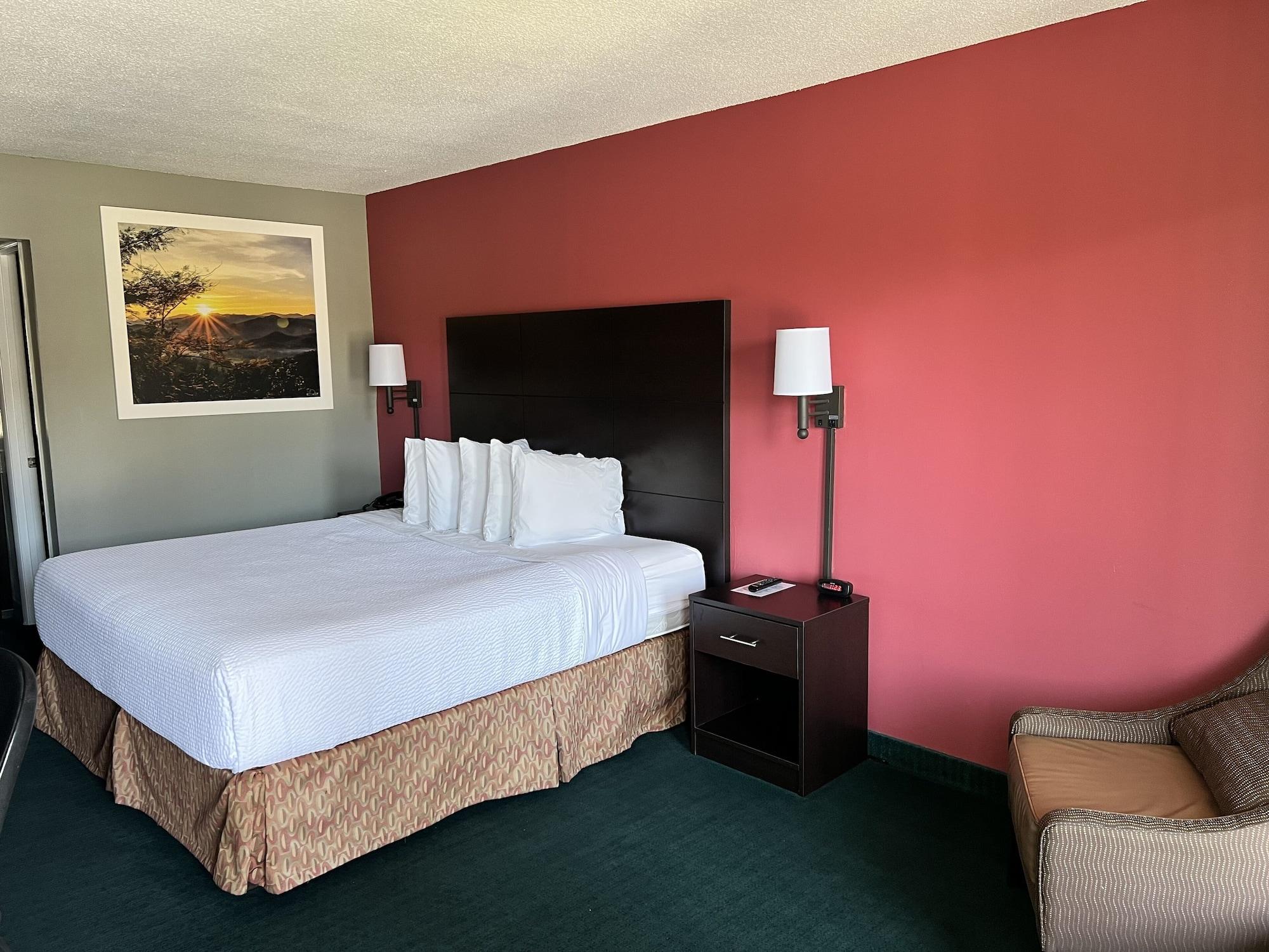 Days Inn By Wyndham Jellico - Tennessee State Line Exterior foto