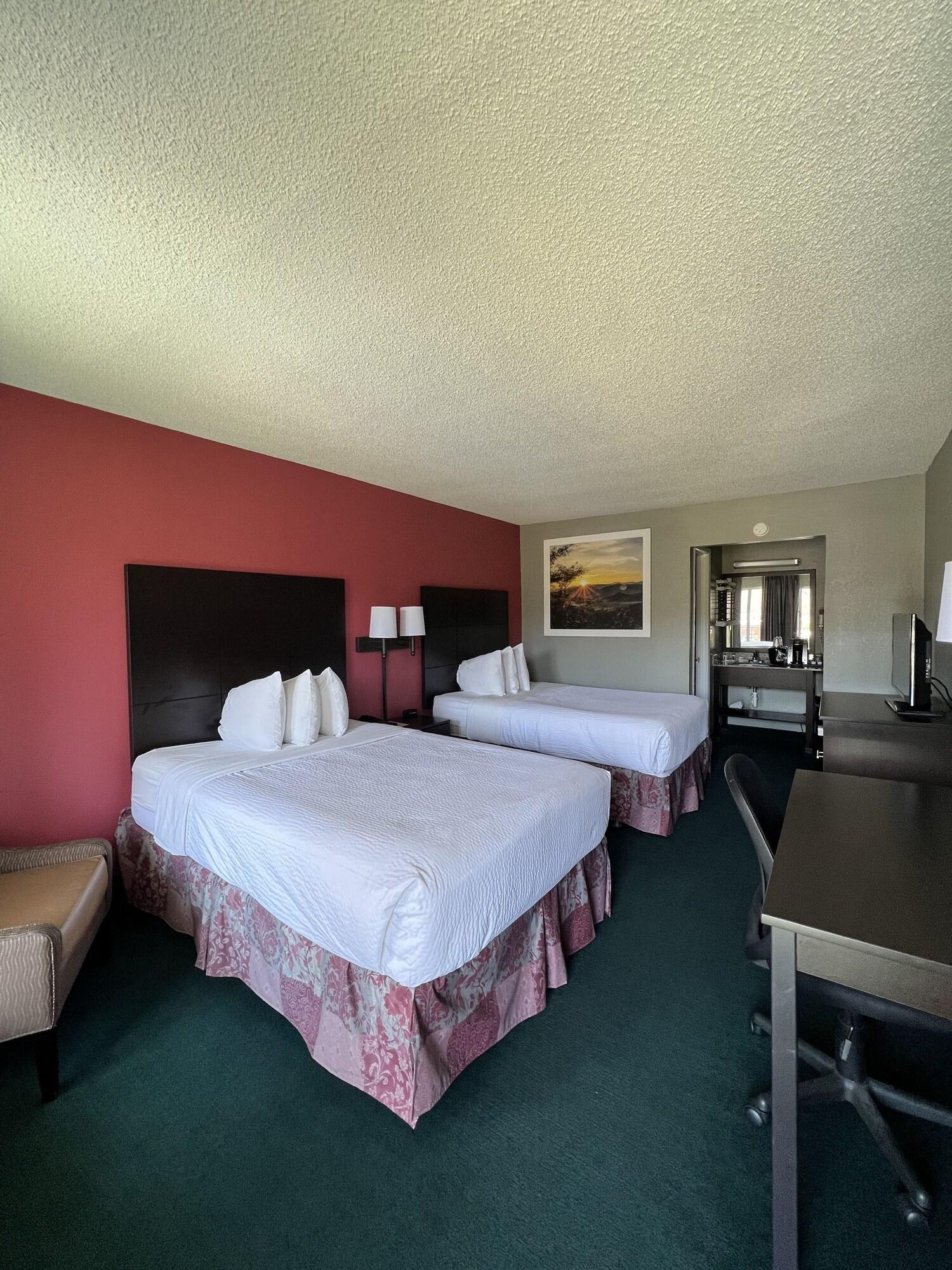 Days Inn By Wyndham Jellico - Tennessee State Line Exterior foto